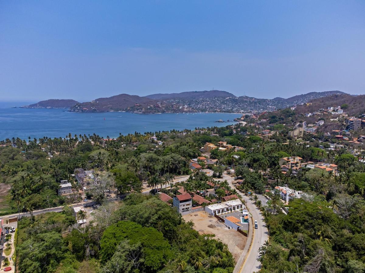 Hotel Casa Victoria Zihuatanejo Esterno foto