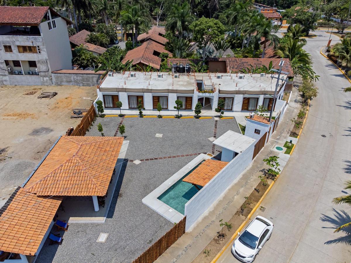 Hotel Casa Victoria Zihuatanejo Esterno foto
